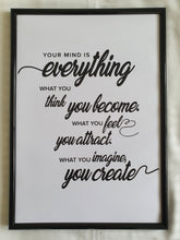 Load image into Gallery viewer, Buddha Set of 2 wall art prints