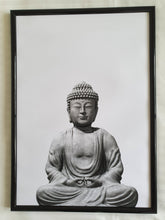 Load image into Gallery viewer, Buddha Set of 2 wall art prints