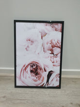 Load image into Gallery viewer, Pink Peonies Set of 3 wall art prints