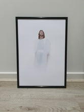 Load image into Gallery viewer, Jesus and Serenity Prayer Set of 2 wall art prints