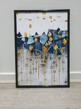 Load image into Gallery viewer, Mountains and Sunshine Set of 3 wall art prints