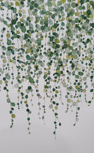 Load image into Gallery viewer, String of Pearls Watercolour