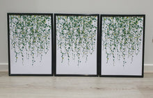 Load image into Gallery viewer, String of Pearls Watercolour
