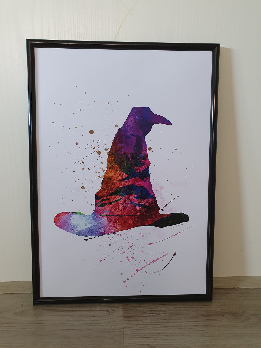 Harry Potter Wall art prints - Sorting Hat