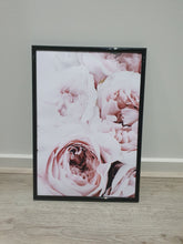 Load image into Gallery viewer, Pink Peonies Set of 3 wall art prints
