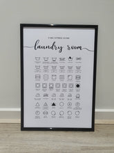 Load image into Gallery viewer, Laundry Prints- Set of 3 wall art prints
