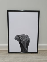 Load image into Gallery viewer, Elephants-Set of 3 Wall art prints
