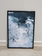 Load image into Gallery viewer, Ocean Waves Set of 3 wall art prints
