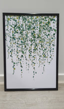 Load image into Gallery viewer, String of Pearls Watercolour
