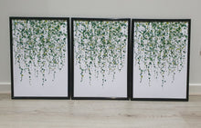 Load image into Gallery viewer, String of Pearls Watercolour
