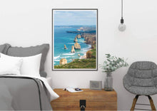 Load image into Gallery viewer, Great Ocean Road Victoria Australia Landmarks
