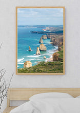 Load image into Gallery viewer, Great Ocean Road Victoria Australia Landmarks
